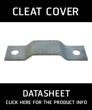 CLEAT COVER